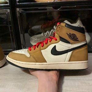 Jordan 1 rookie of the year